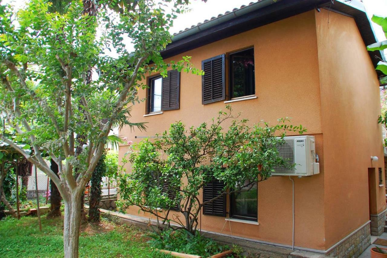 Studio Apartman Ziganto Ičići Dış mekan fotoğraf