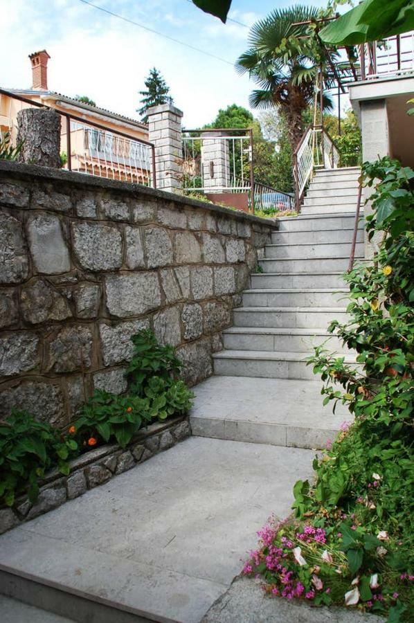 Studio Apartman Ziganto Ičići Dış mekan fotoğraf