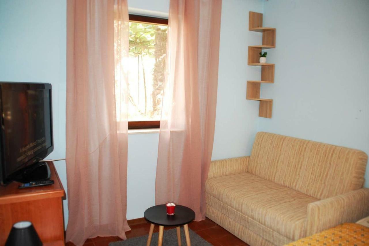 Studio Apartman Ziganto Ičići Dış mekan fotoğraf