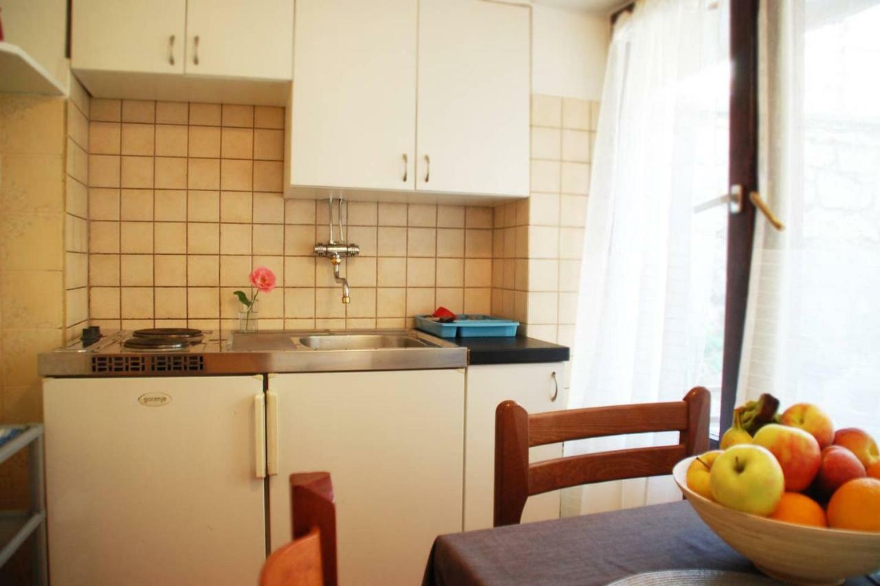 Studio Apartman Ziganto Ičići Dış mekan fotoğraf