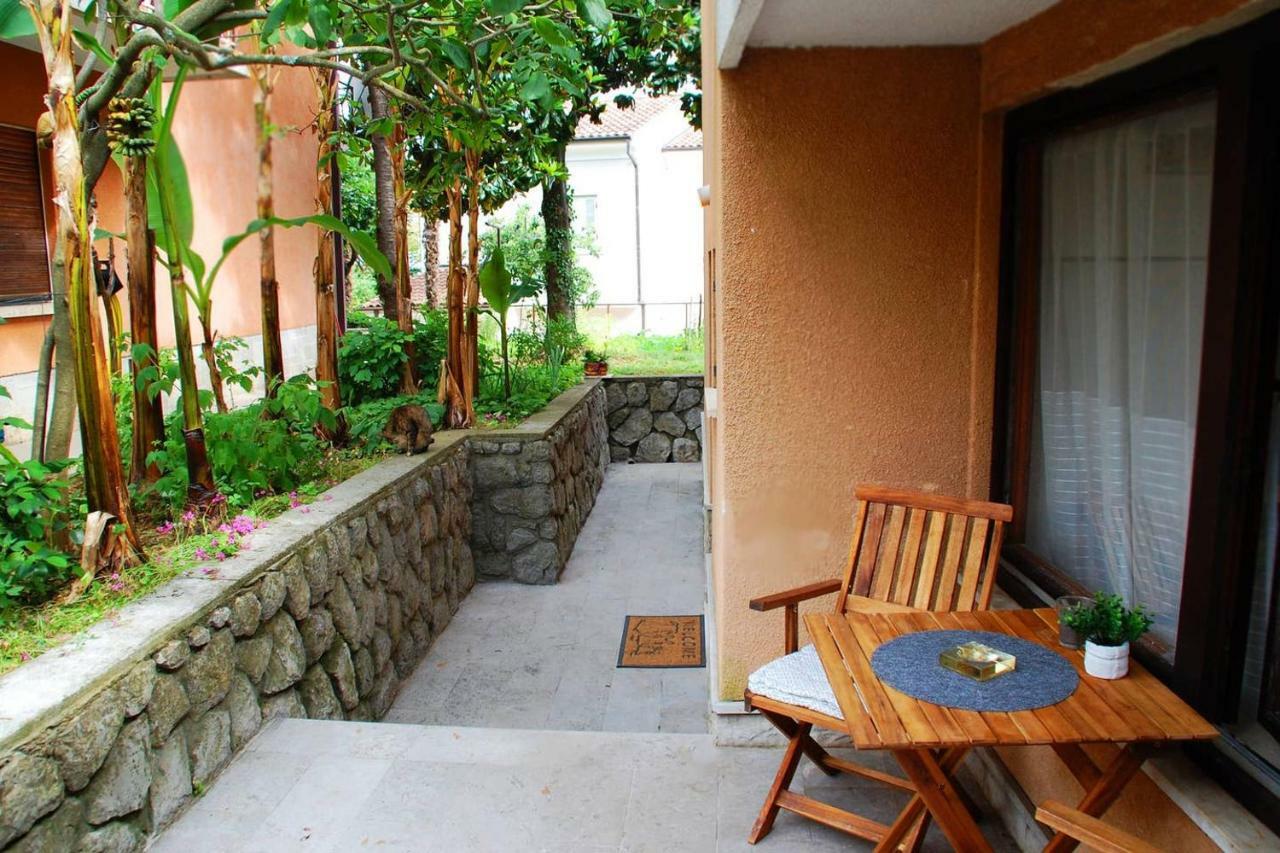 Studio Apartman Ziganto Ičići Dış mekan fotoğraf